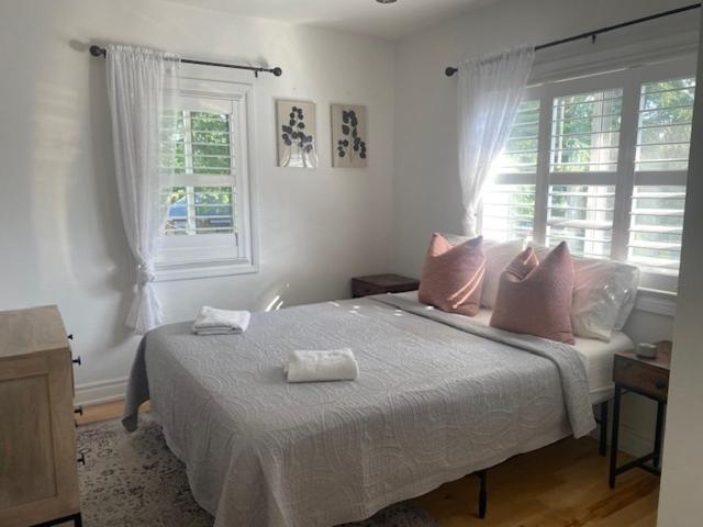 Clearbrooke Gem- Bright Private Bedroom Close To Yyz Τορόντο Εξωτερικό φωτογραφία